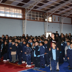 Acto Cívico Lunes 23 de Marzo 2026